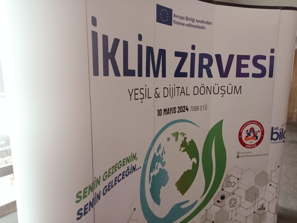 İklim zirvesi örümcek stand