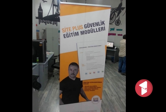 80*200cm roll banner