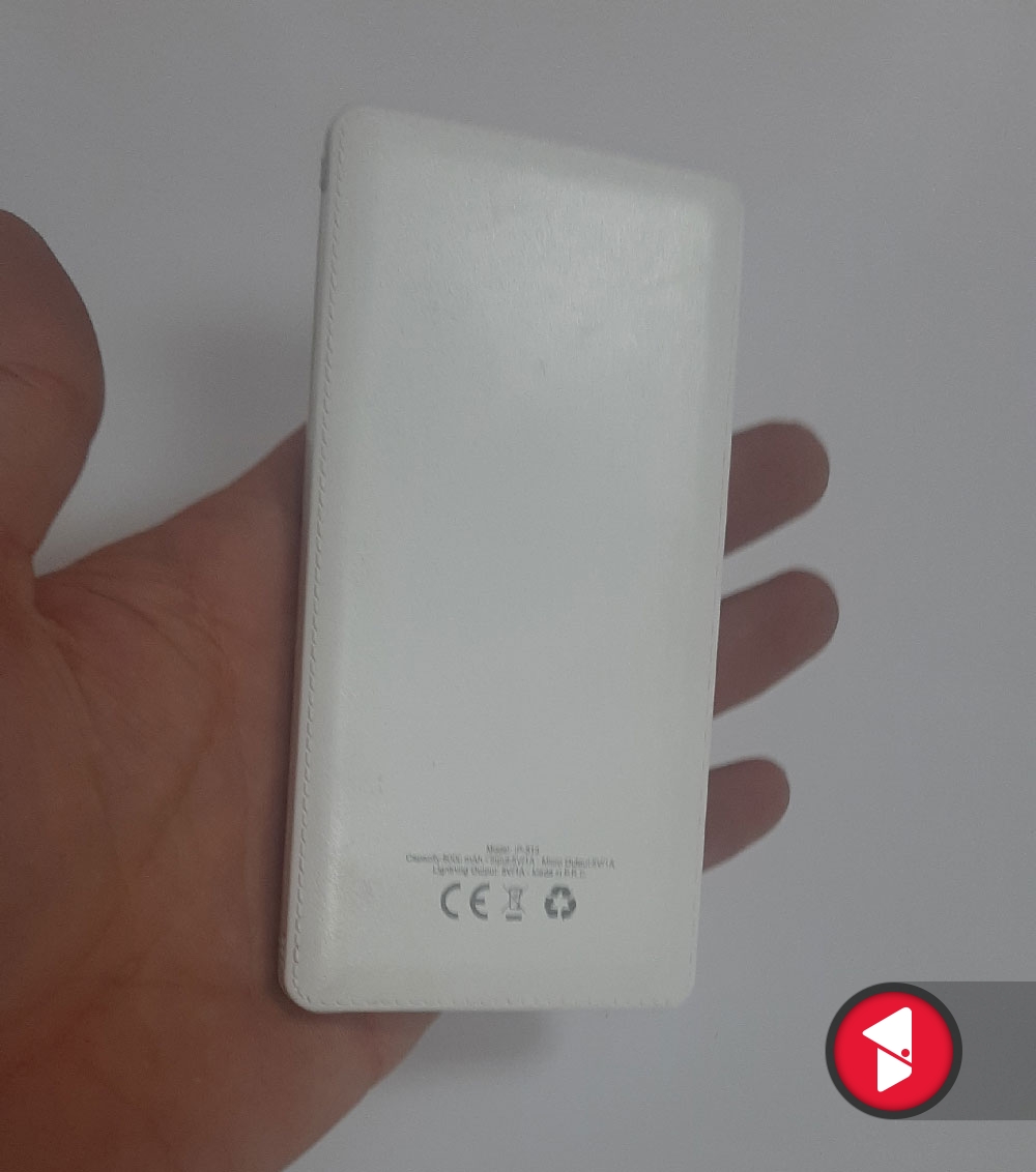 Logolu powerbank