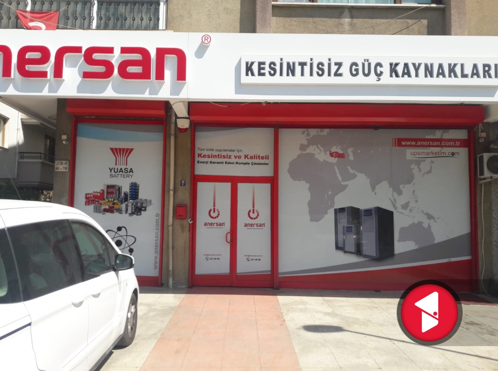 Karşıdan görünüm, one vision