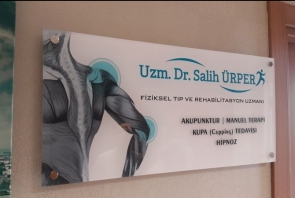 Doktor kapı tabelası