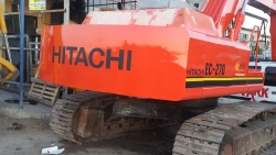 Hitachi Kepçe folyo kaplama