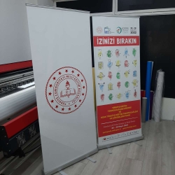 Bananlık roll banner