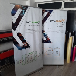 Roll Banner 1*2m