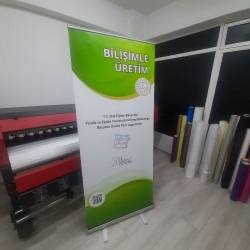 Roll banner 1*2 m