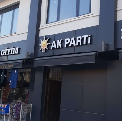 Ak Parti tabela