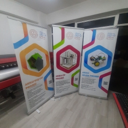 Roll Banner 85*2m