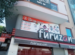 Çorapçı cam folyo kaplama